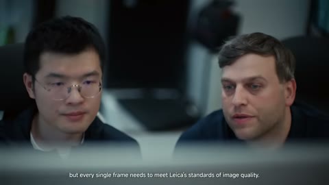Beat 16: Frame quality check