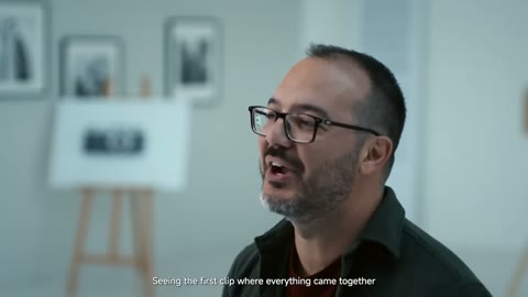 Beat 26: Pablo on the first clip