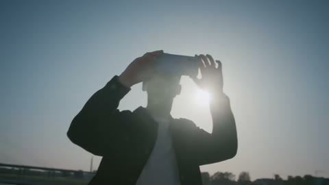 Beat 33: Duck and photographer