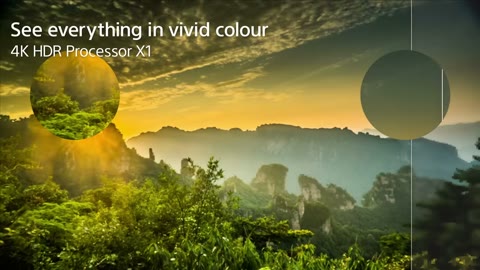 Beat 19: 4K HDR Processor X1