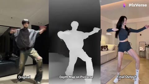 Beat 1: Living-room dance