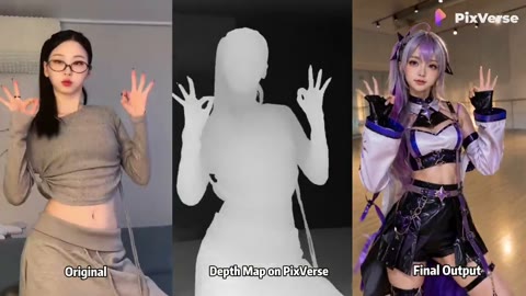 Beat 3: Costume character