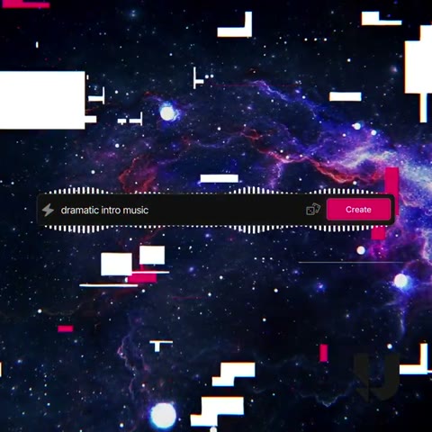 Beat 1: Dramatic intro