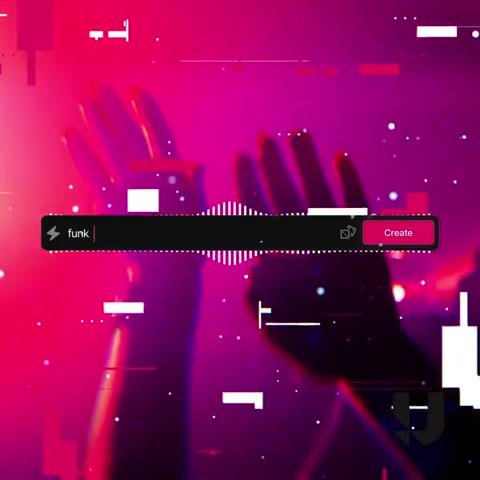 Beat 2: Funky prompt