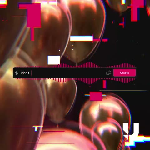 Beat 5: Gold balloons