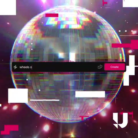 Beat 8: Disco ball