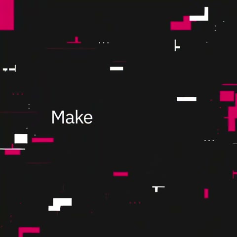 Beat 11: Glitch to black