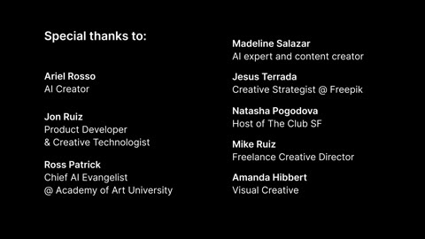 Beat 21: Credits