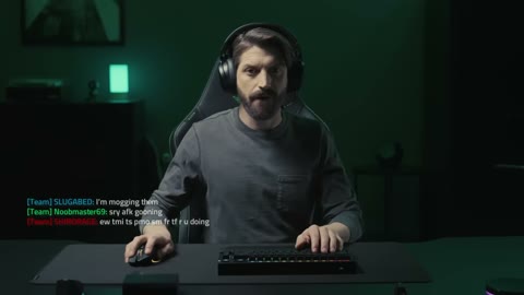 Beat 3: Chat confusion
