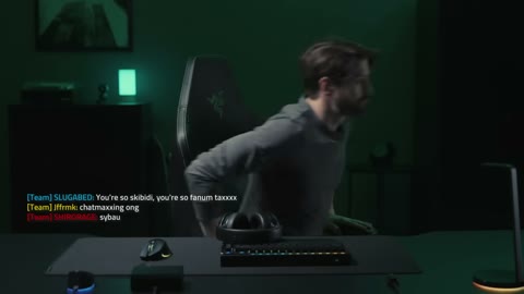 Beat 5: Walks away