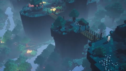 Beat 7: Misty forest
