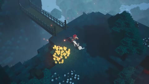 Beat 8: Bridge crossing