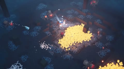 Beat 9: Night skirmish
