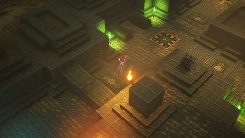 Beat 14: Jungle ruins