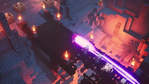 Beat 16: Lightning fight
