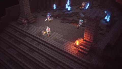 Beat 23: Spell montage