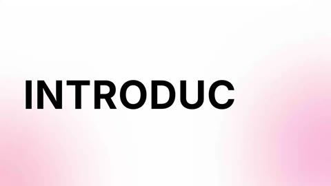 Beat 1: INTRO