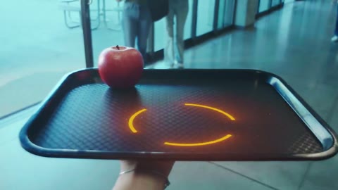 Beat 13: Catching the apple