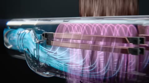 Beat 4: Air meets hair
