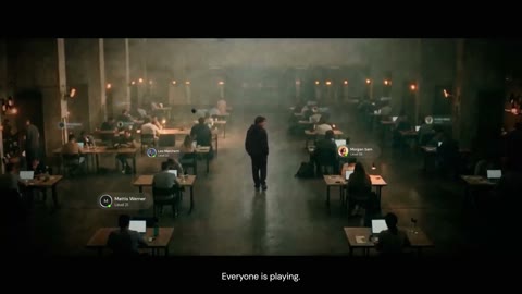 Beat 7: Everyone is building