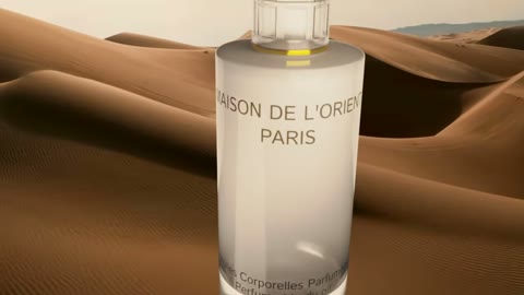 Beat 4: Giant bottle rises