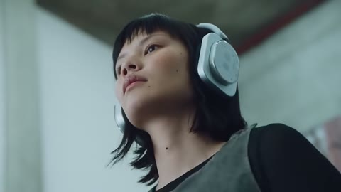 Beat 4: Headphones on