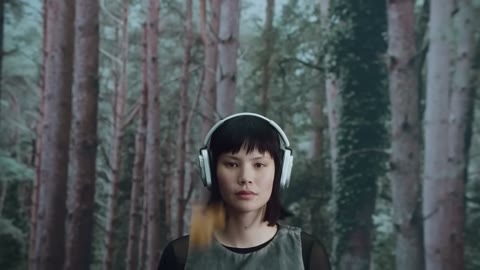 Beat 5: Forest portrait