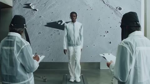 Beat 8: Moon walk