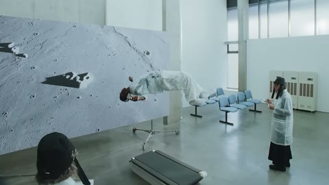 Beat 11: Upside-down float