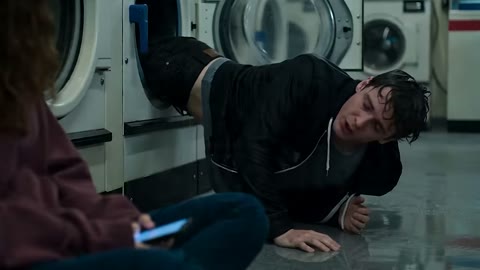 Beat 3: Laundromat