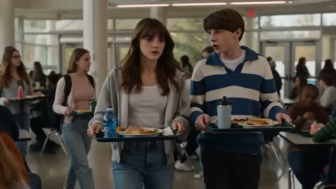 Beat 8: Cafeteria