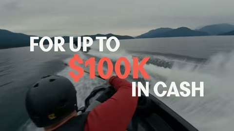 Beat 13: Up to $100K