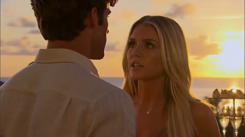 Beat 14: Sunset romance