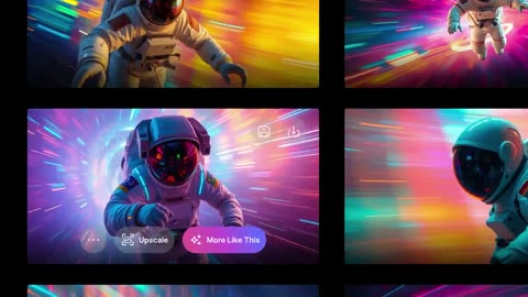 Beat 7: Image wall