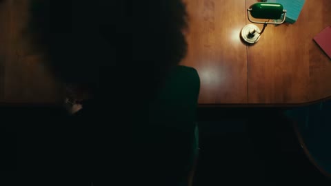 Beat 6: Student at desk