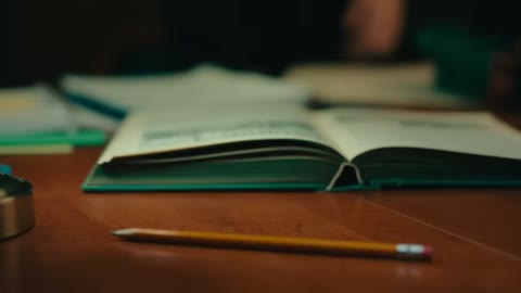 Beat 10: Librarian angry