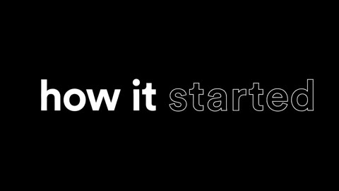 Beat 1: how it started