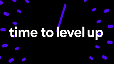 Beat 3: time to level up
