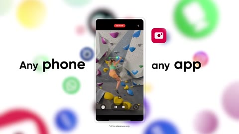 Beat 9: Any phone, any app: calls