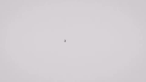 Beat 1: Empty start