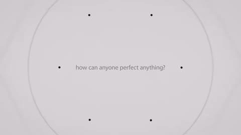 Beat 5: How can anyone perfect