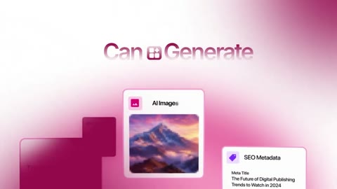 Beat 20: Can Generate