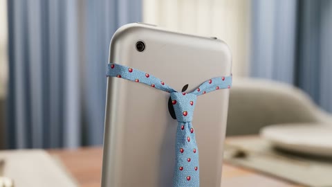 Beat 2: Dad in a tie