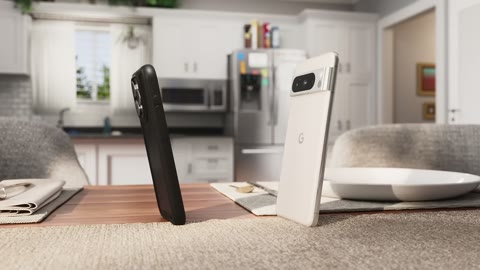 Beat 5: Pixel and iPhone wince