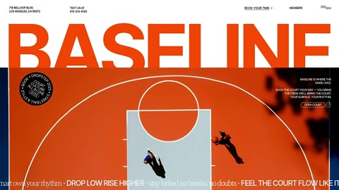 Beat 8: Basketball club
