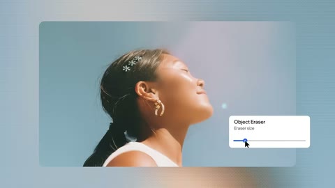 Beat 14: AI image and eraser