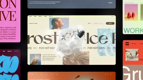 Beat 16: Ice bottle on pages