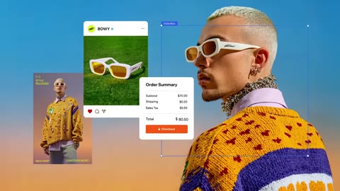 Beat 19: Store and blog