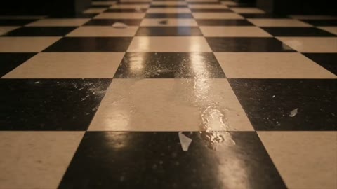 Beat 1: Broken plate