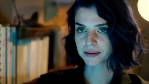 Beat 11: She reacts
